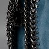 Stella Mccartney Falabella Shoulder Bag in Blue - Lyst