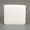 Stella Mccartney Falabella Shoulder Bag in White - Lyst