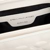 Stella Mccartney Falabella Shoulder Bag in White - Lyst