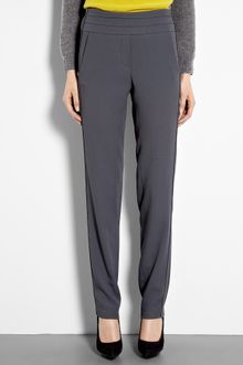 Vanessa Bruno Crepe Satin Tuxedo Trousers - Lyst
