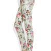 Balmain Printed Midrise Skinny Jeans in White (multicolored) - Lyst