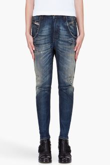 Diesel Fayza Boyfriend Jeans - Lyst