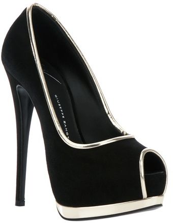 Giuseppe Zanotti Sharon Pump - Lyst