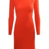 Hussein Chalayan Nothing Mini Dress Cherry Tomato Red in Red (cherry) - Lyst