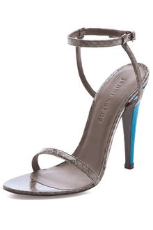 Jenni Kayne Ankle Strap Heels - Lyst