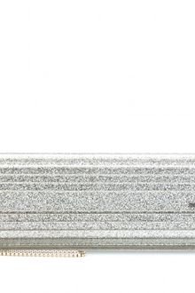 Jimmy Choo Sweety Glitter Clutch - Lyst