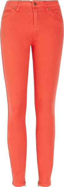 Ksubi Midrise Skinny Jeans - Lyst