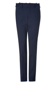 Neil Barrett Navy Jersey Suit Pants - Lyst
