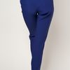Proenza Schouler Straight Leg Trouser in Blue (black) - Lyst