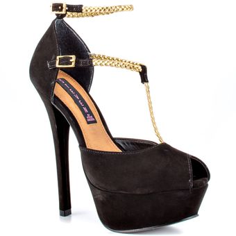 Steven By Steve Madden Adalyn Nubuck - Lyst
