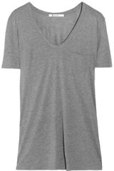 T By Alexander Wang Classic Jersey T-shirt