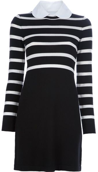 Alice + Olivia Daisy Dress - Lyst