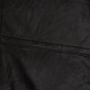 Allsaints Tricky Leather Bomber Jacket in Black for Men - Lyst