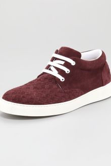 Puma Suede Maroon