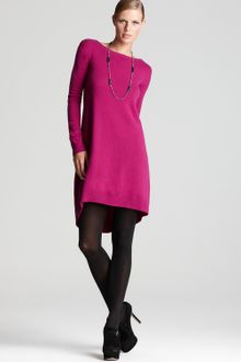 Diane Von Furstenberg Sweater Dress Branitta - Lyst