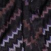Missoni Degrade Zigzag Long Cardigan in Blue (multi) - Lyst