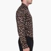 Paul Smith  Shark Teeth Print Shirt in Black for Men (bronze) - Lyst