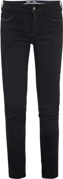 Vanessa Bruno Leather Trousers - Lyst