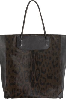 Alexander Wang Ponyhair Prisma Tote - Lyst