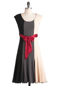 ModCloth Youve Got Moxie Dress - Lyst