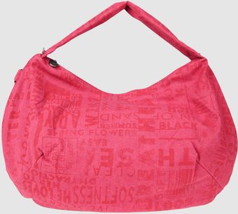 Nannini Large Fabric Bag - Lyst