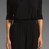 Rachel Pally Heathcliff Jumpsuit in Black - Lyst