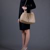Valentino Studded Tote Bag in Beige (nude) - Lyst