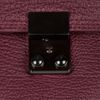 3.1 Phillip Lim Pashli Leather Tote in Brown (aubergine) - Lyst