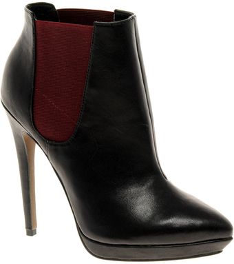 Asos Asos Action Chelsea Ankle Boots - Lyst