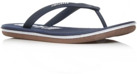 converse flip flops