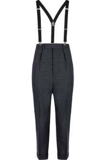 Junya Watanabe Wool Pants - Lyst