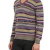 Missoni Vneck Sweater in Multicolor for Men (multi) - Lyst