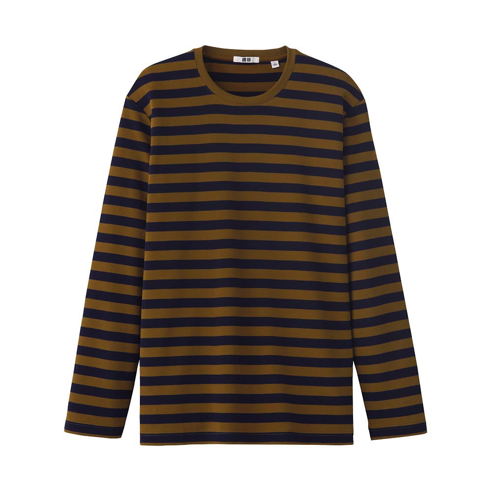 uniqlo striped shirts