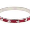 Alexander Mcqueen 3d Enamel Skull 6 Ottonesmalto in Red (p) - Lyst