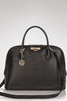 DKNY Satchel Beekman French Grain - Lyst