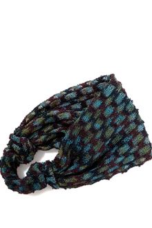Missoni Headband - Lyst
