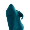 Modcloth Rules Of The Bowed Wedge in Teal in Green (teal) - Lyst