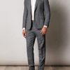 Rake Travel Wool Trousers in Gray for Men (grey) - Lyst