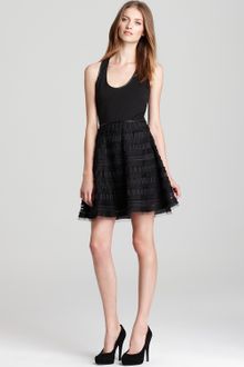 Sachin & Babi Embroidered Skirt Dress Lalley - Lyst