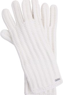 Tommy Hilfiger Basic Ribbed Gloves - Lyst