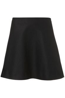 Topshop Melton Circle Skirt By Boutique - Lyst
