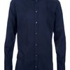 Dolce & Gabbana Slim Fit Shirt in Blue for Men - Lyst