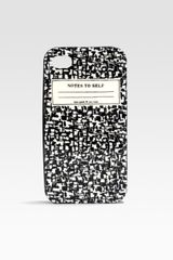 Kate Spade Composition Notebook Iphone Case