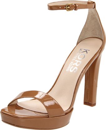 Kors By Michael Kors Womens Ysabell Platform Sandal - Lyst