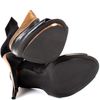 Bcbgmaxazria Gali Dress in Black - Lyst