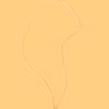 Nasty Gal Hanging Arrow Pendant in Gold - Lyst