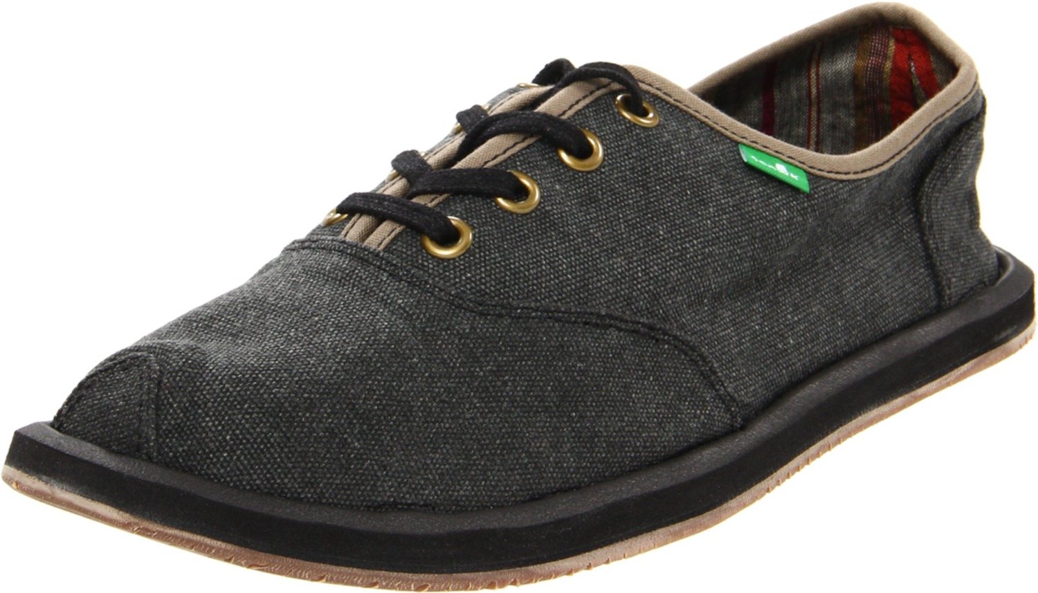 black mens sanuks