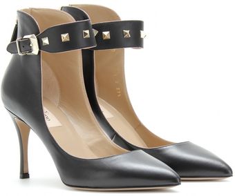 Valentino Rockstud Pumps - Lyst