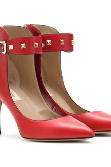 Valentino Rockstud Pumps - Lyst