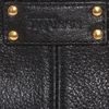 Alexander Mcqueen Makeup Bag in Black - Lyst